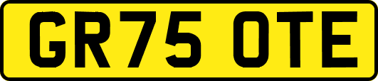 GR75OTE