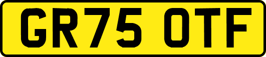 GR75OTF