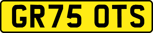 GR75OTS
