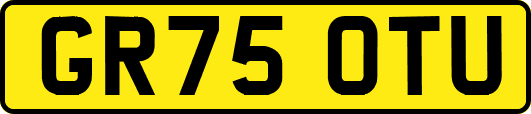 GR75OTU
