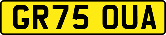 GR75OUA