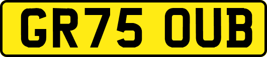 GR75OUB