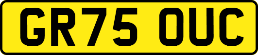 GR75OUC