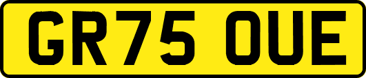 GR75OUE
