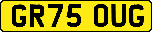GR75OUG