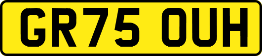 GR75OUH