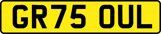 GR75OUL