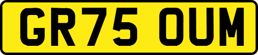 GR75OUM