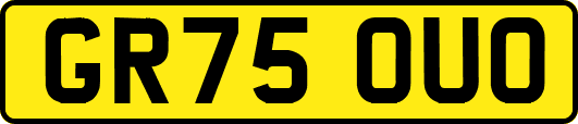 GR75OUO