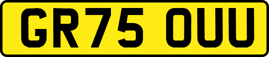 GR75OUU