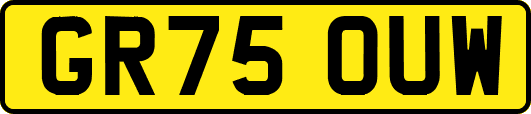 GR75OUW