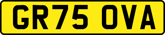 GR75OVA