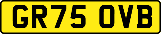 GR75OVB