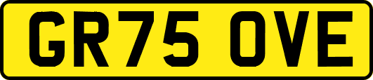 GR75OVE