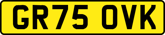 GR75OVK