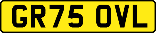 GR75OVL
