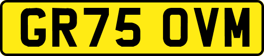 GR75OVM