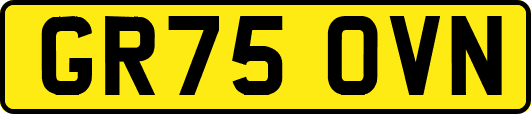 GR75OVN
