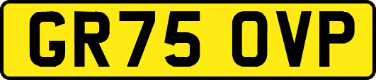 GR75OVP