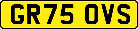 GR75OVS