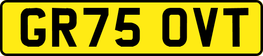 GR75OVT