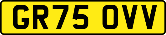 GR75OVV