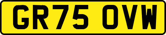 GR75OVW