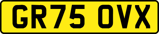 GR75OVX