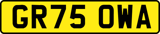 GR75OWA