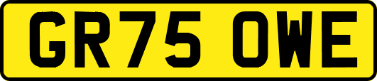 GR75OWE