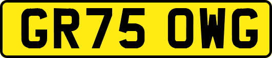 GR75OWG