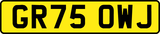 GR75OWJ