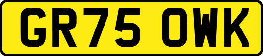 GR75OWK
