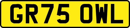 GR75OWL