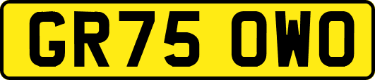 GR75OWO