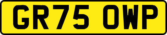 GR75OWP