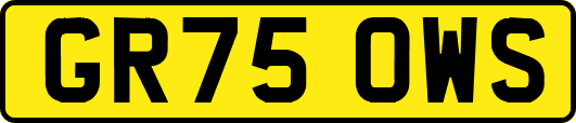 GR75OWS