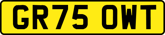 GR75OWT