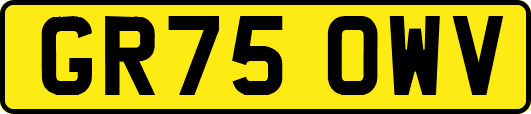 GR75OWV