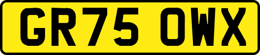 GR75OWX