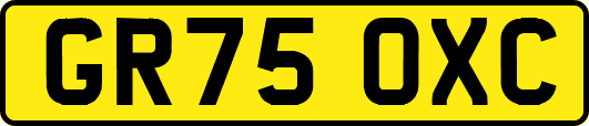 GR75OXC