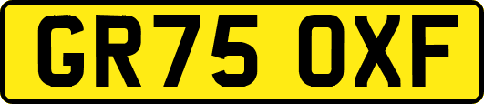GR75OXF