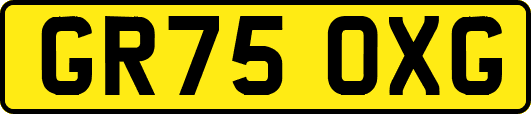 GR75OXG