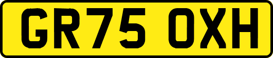 GR75OXH