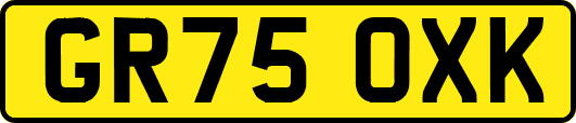 GR75OXK