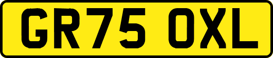 GR75OXL