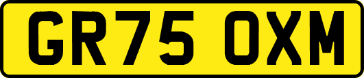 GR75OXM