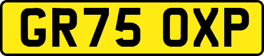 GR75OXP