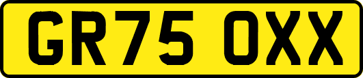 GR75OXX