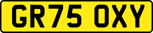 GR75OXY